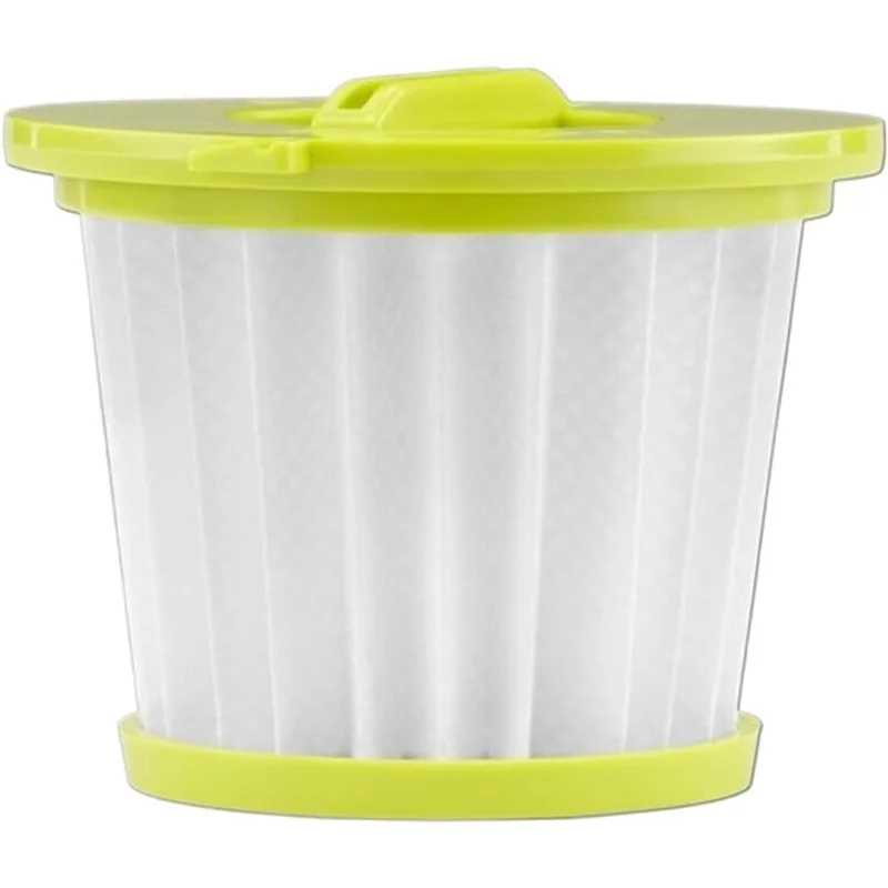 M04K 3 uds filtros reutilizables lavables para Ryobi PCL700 PCL704 CL705, juego de filtros de vacío, acceso de piezas de repuesto de aspiradora de mano