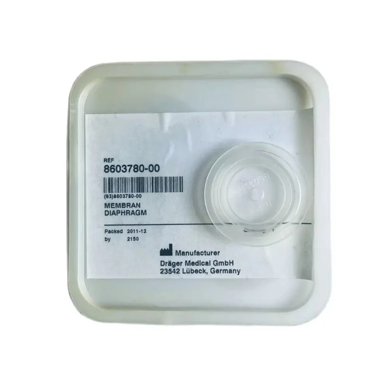 

8603780 Drager Diaphragm Membran For Fabius GS 2000/PLUS NEW AND Original