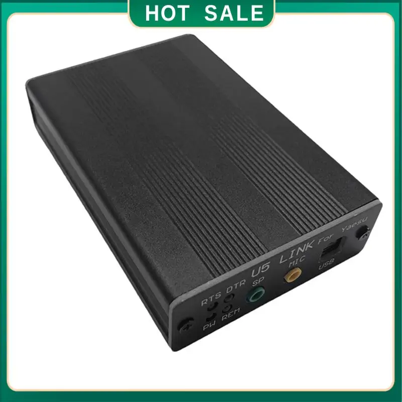 

24-Hour Delivery Dedicated Radio Connector U5 LINK Radio Connector For YAESU FT-891/991/FT-818/FT-857D/FT-897