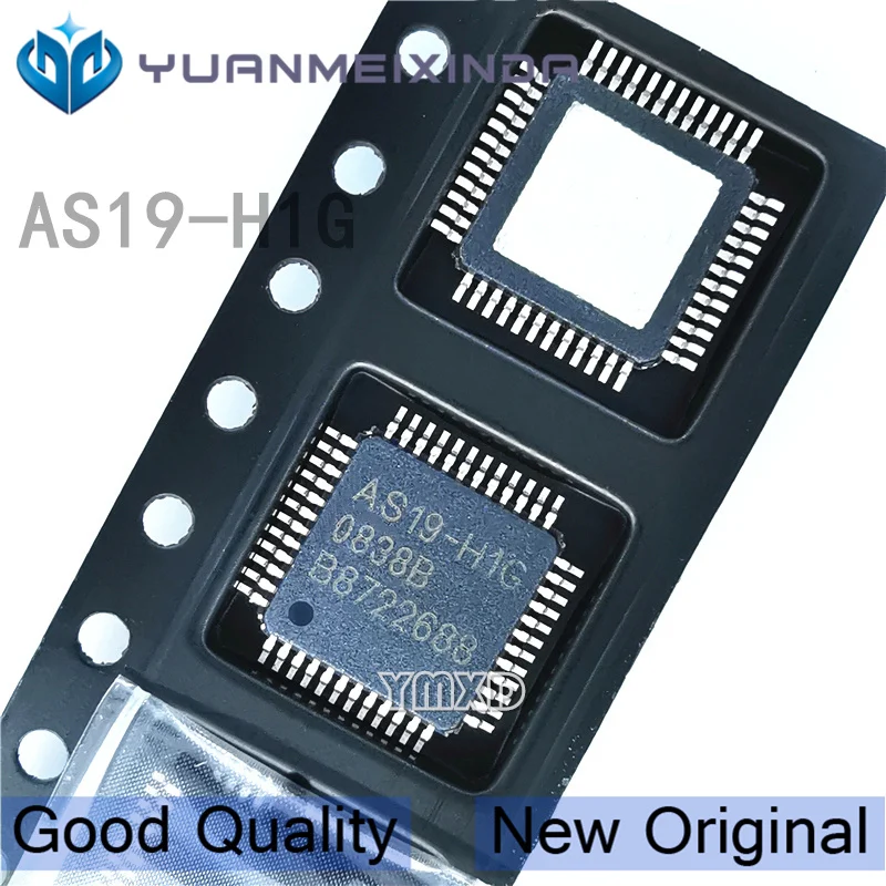 1 pz Chip di E-CMOS AS15G AS15-G AS15-F AS15-HG AS15-HF RM5101 AS15-U AS19-HG AS19-G LCD Ic migliore qualità nuovo originale