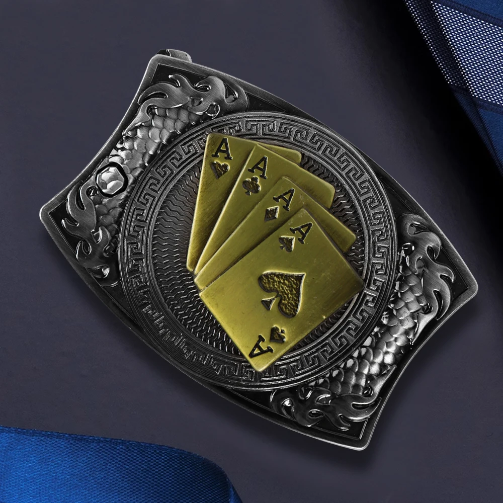 Hebilla de cinturón occidental creativa Retro, accesorios para vaqueros Punk Hip Hop, hebilla de cinturón en relieve, accesorio de cintura con personalidad para hombres y mujeres