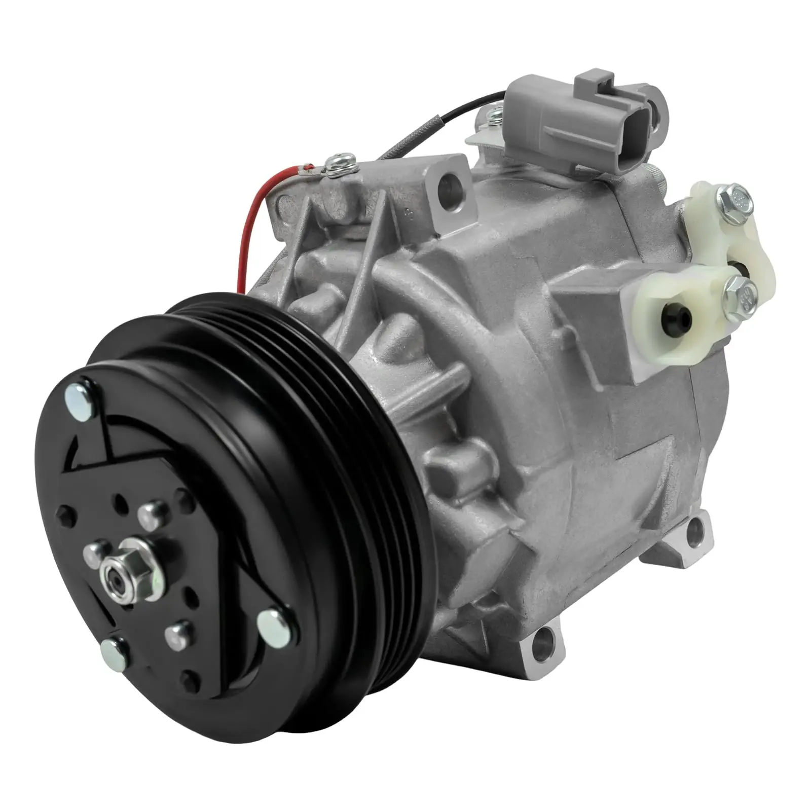 AC Compressor & A/C Clutch For 00-05 Toyota Echo L4 1.5L CO 11063AC Automotive Components