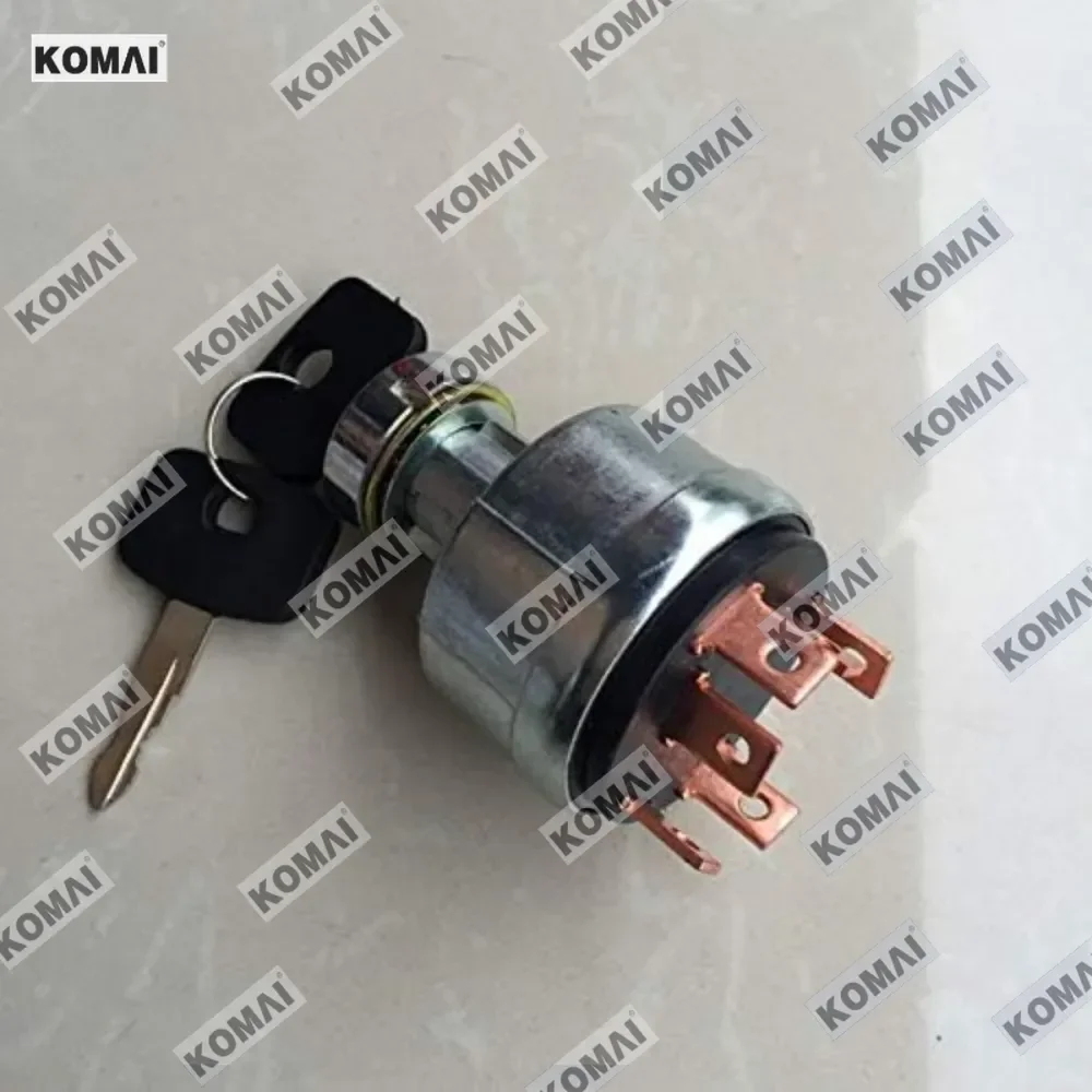 

Ignition switch lock start lock for Doosan Daewoo 150 220-5 420-7 excavator