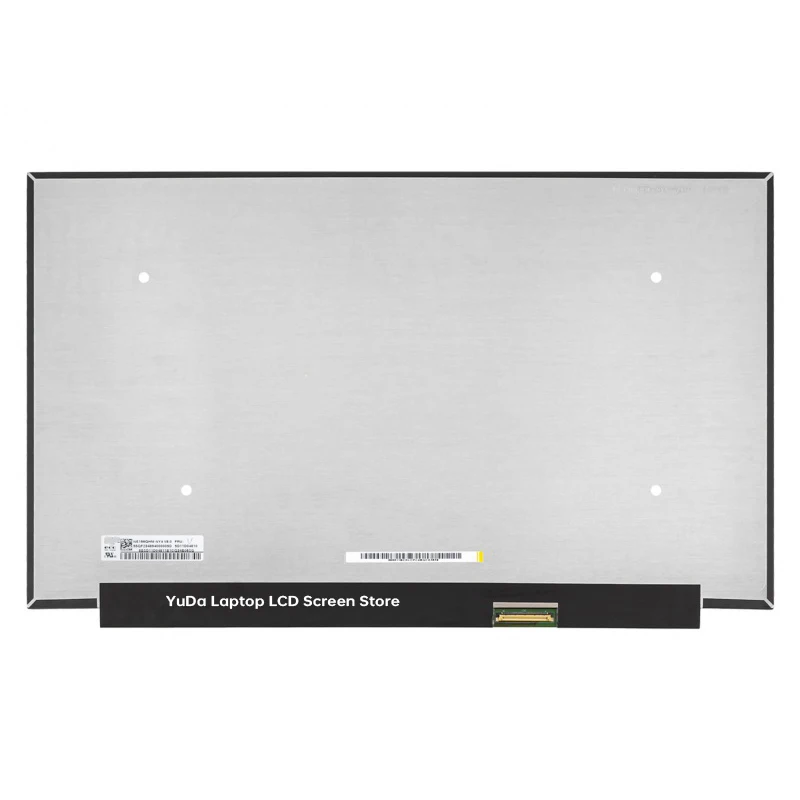 15.6 "écran d'affichage à cristaux liquides d'ordinateur portable 165Hz NE156QHM-NY1 NE156QHM-NY2 NE156QHM-NY3 NE156QHM-NY5 NE156QHM-NY4 panneau de matrice d'affichage N156KME-GNA