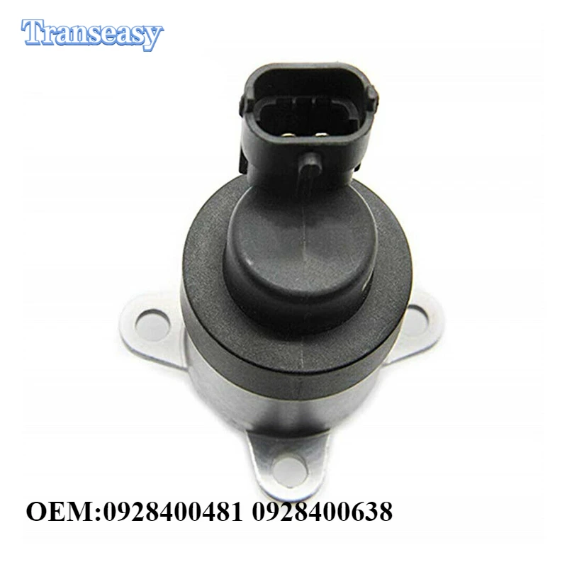 0928400481 0928400638 Fuel Pressure Regulator Control Valve Metering Solenoid Fit For CUMMINS DAF IVECO