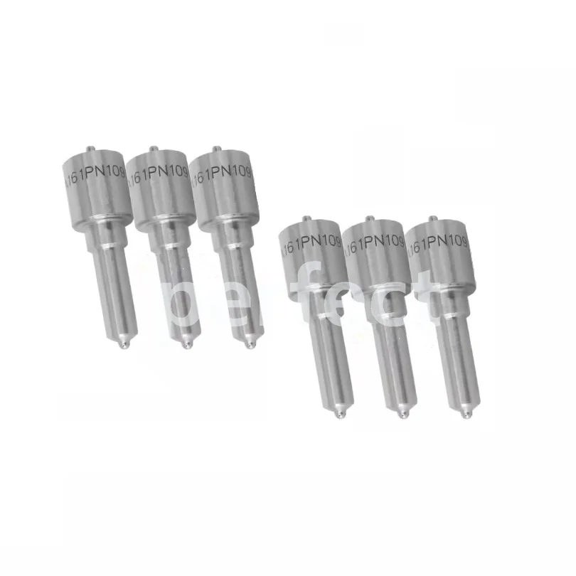 

For ISUZU 6HE1 6HH1 105118-5702 105118-5150 Fuel Injector Nozzle DLLA161PN109 105017-1090 6pcs
