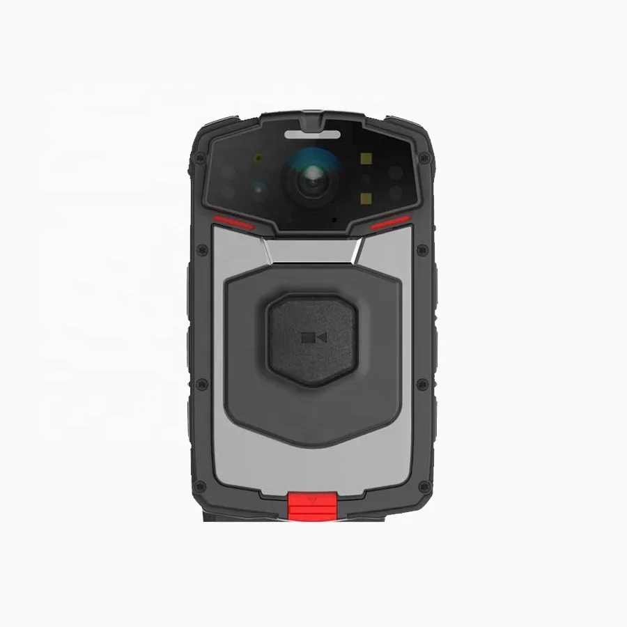 

1080P Waterproof IP68 GPS 4G WIFI Security Body Worn Camera With SIM Card Live Stream Camera