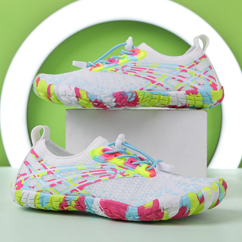 

YUYIN Women Fitness Indoor Dance Shoes Outdoor Speed Interference Water Beach Couples Swimming Shoe Men Aqua Sneakers