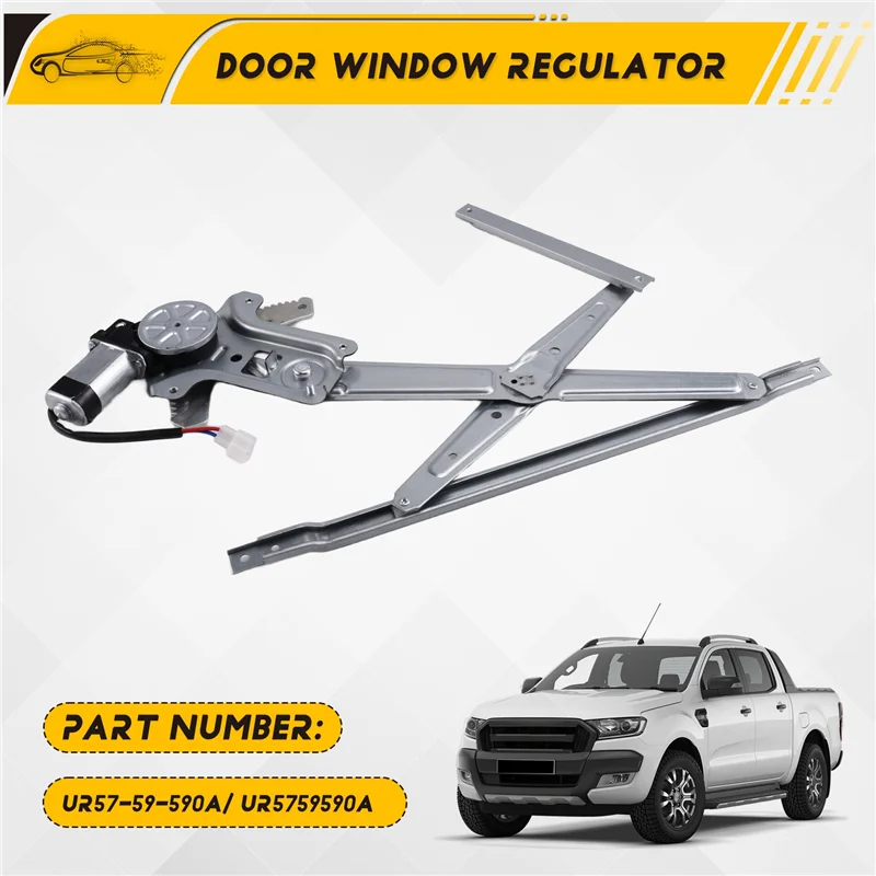 

Автомобильный стеклоподъемник с двигателем для Ford Ranger ET 06-12 Everest 05-14 Mazda BT-50 06-10