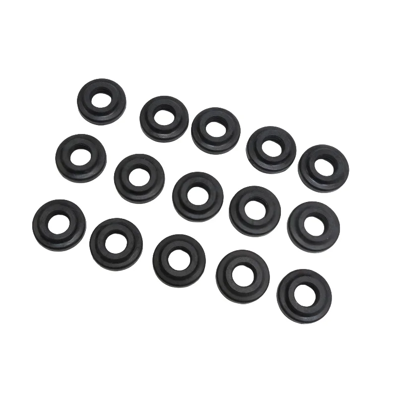 16pcs Valve Cover Gasket Bolt Screw Sealing Ring Cylinder Head for BMW M54 Engine E36 E46 E39 E60 E65 E66 E83 E53 11121437395