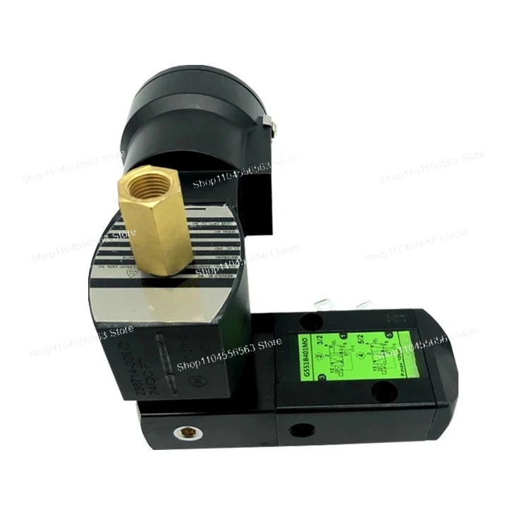 Magnetventil High-Quality Explosion-Proof Pneumatic Solenoid Valve – Gas/Liquid Pressure Control Val Gas und Kraftstoff — Detail 3