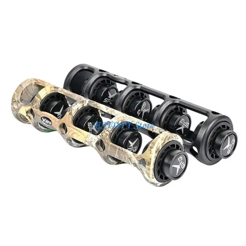 

G6DE Recurve Bows Vibration Damper Compound Bows Stabilizer Shock Absorbers