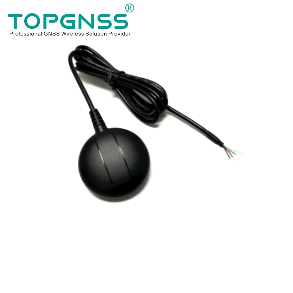 TOGNSS Cable 1.5m  5V UART  TTL Dual GPS GLONASS receiver integrated FLASH, support NMEA 0183 settings save. GPS data GPS Module