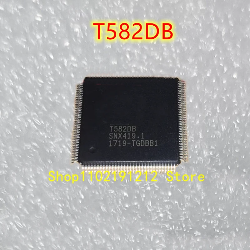 

T582DB LQFP-128