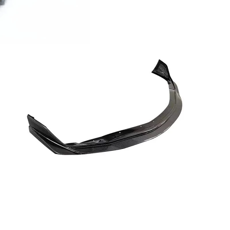 For Toyota Gr Supra A90 A91 Mk5 Carbon Fiber Vrs Style Front Lip Front Splitter Bumper Chin Car Accessories