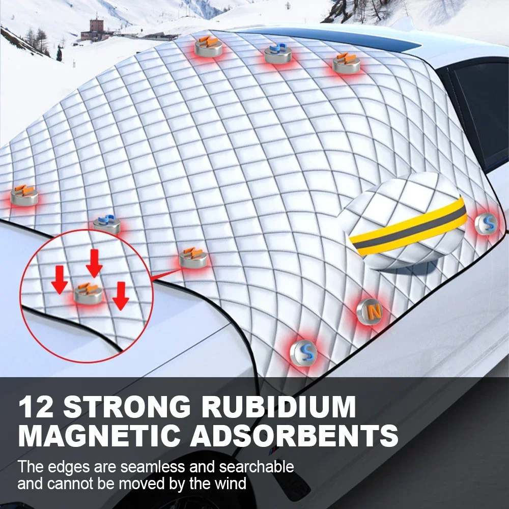 Thumbnail 2 - #27 Best Car Magnetic Window Covers to Buy In 2026