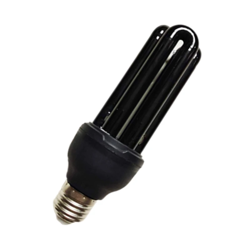 Ultraviolet Black Light UV-Lamp Bulb E27Base Energy Saving 220v/30w/40w 365nm Replacement of Standard Lighting for Stage