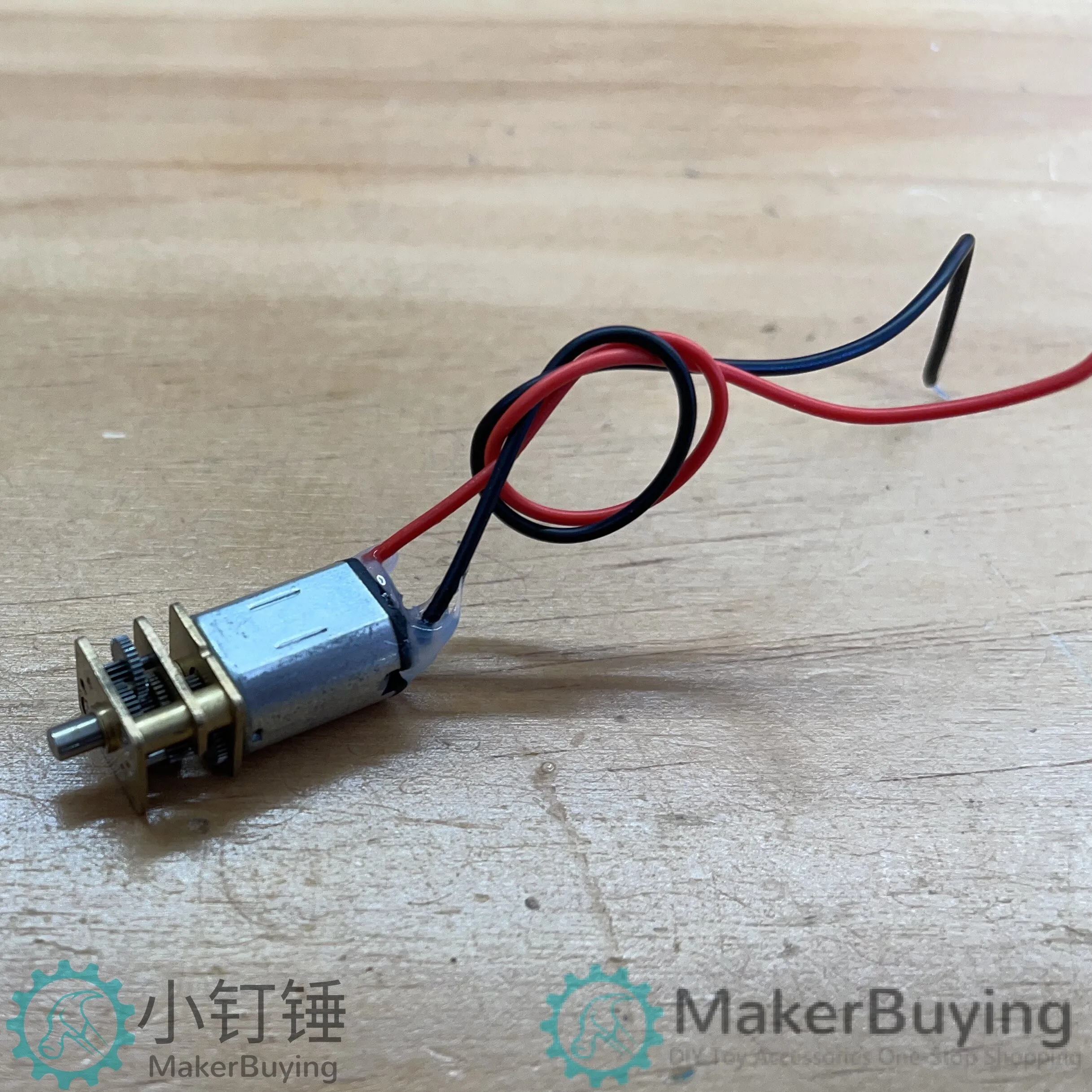 0032 N20 motor short axis with wire gluing M3 makerbuying electronic block reducer motor DC3V-9v DC electronic lock disassembly