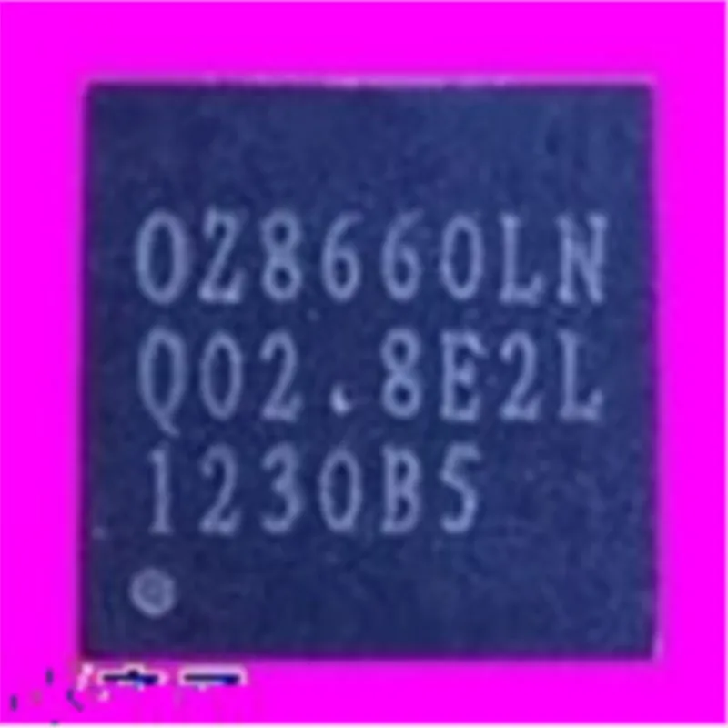 

OZ8660LN OZ8660L OZ8660 QFN-40 10PCS