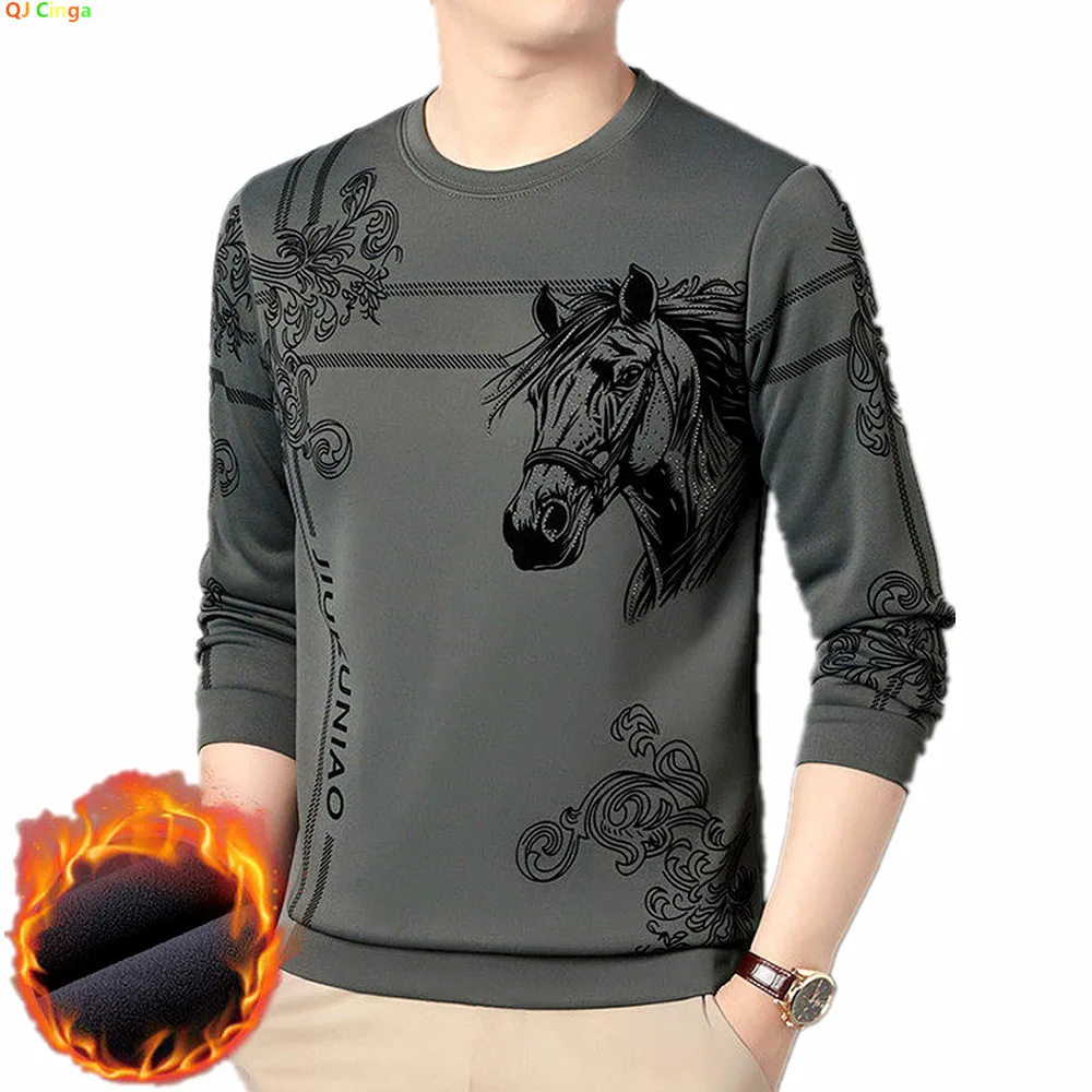 2026 New Men's Gray… - image