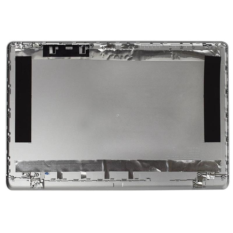 Nuova custodia per Laptop per HP 17-BS 17-AK 17G-BR TPN-W129 TPN-W130 Cover posteriore LCD cornice anteriore cerniera inferiore custodia superiore argento