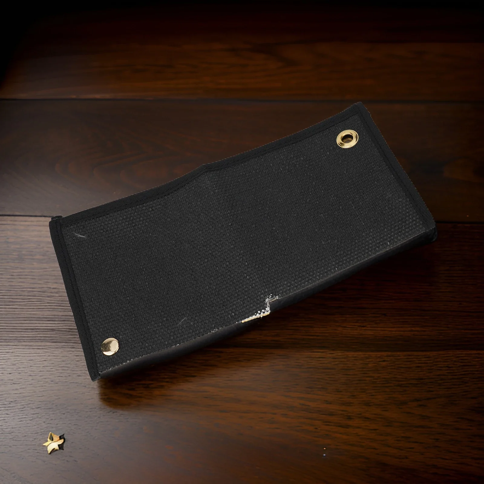 Snap Button Welding Blanket  Thicker and Softer Material  Reliable and Protection  Suitable for Various Heat Insulation Needs