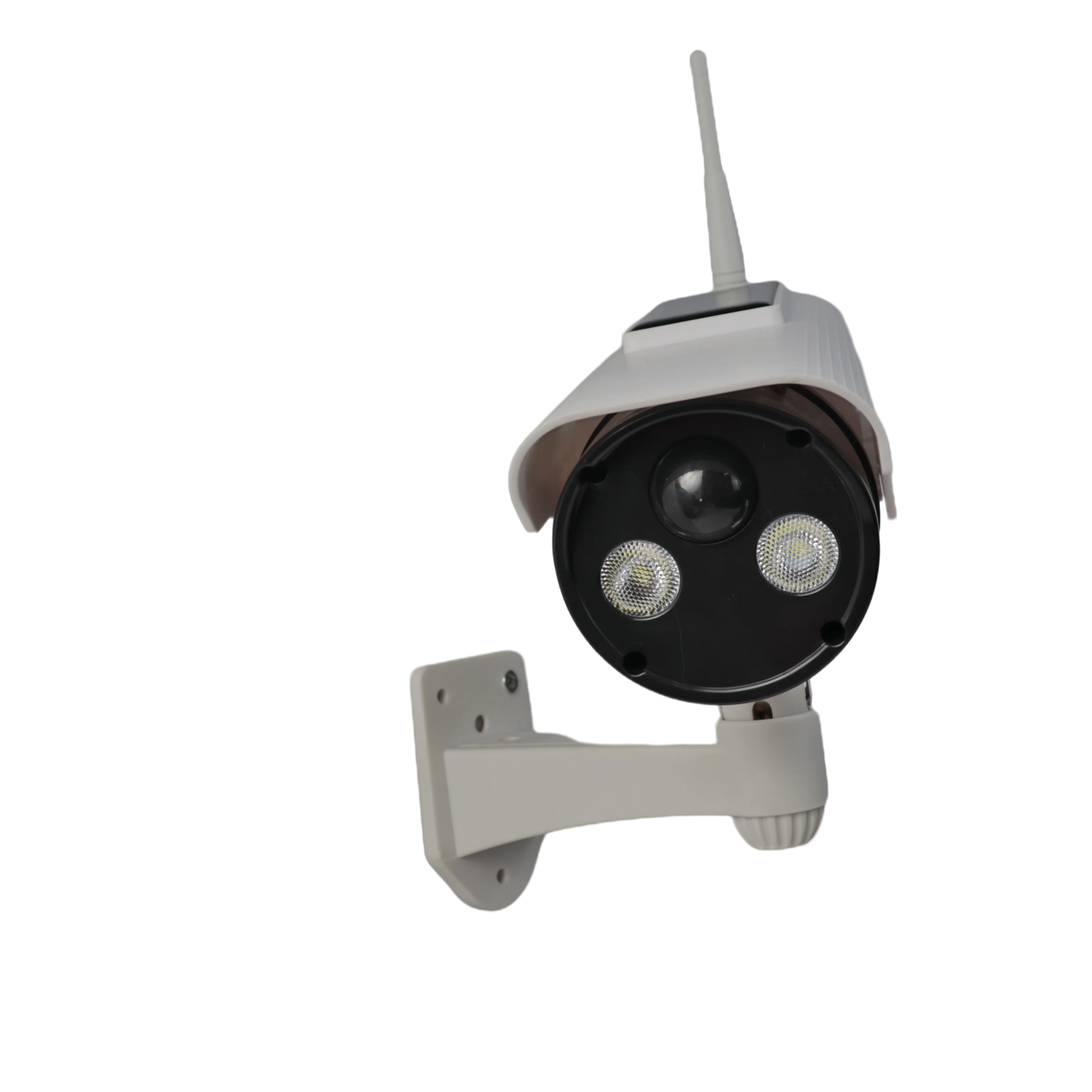 Factory Direct Price Small Coverts Wifi Outdoor Vision Wireless Ip Colorful in Night Surveillance Camera