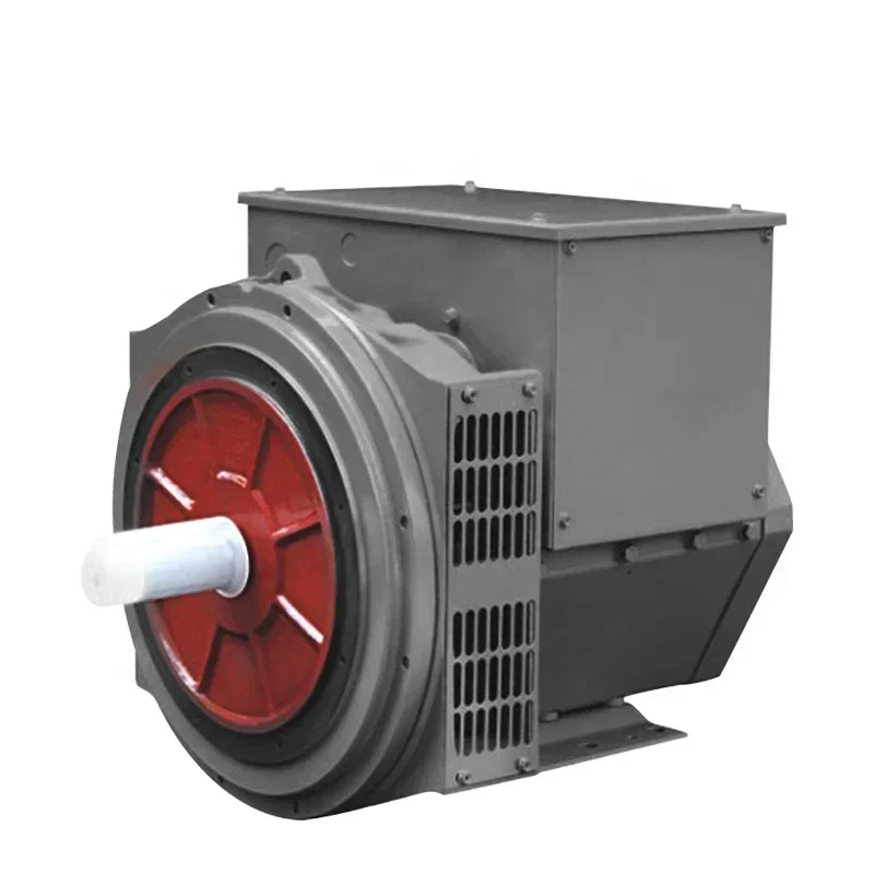 Brushless ac alternator/generator 10kw 20kw 30kw 50kw 80kw 100kw with avr