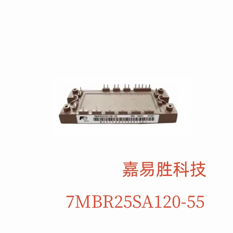 1pcs/lot New Original 7MBR25SA120-55 Module In Stock