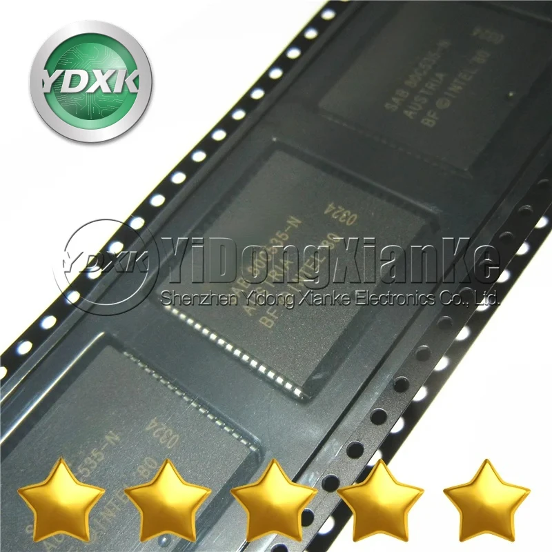 Sab80C535-N Plcc68 … - image