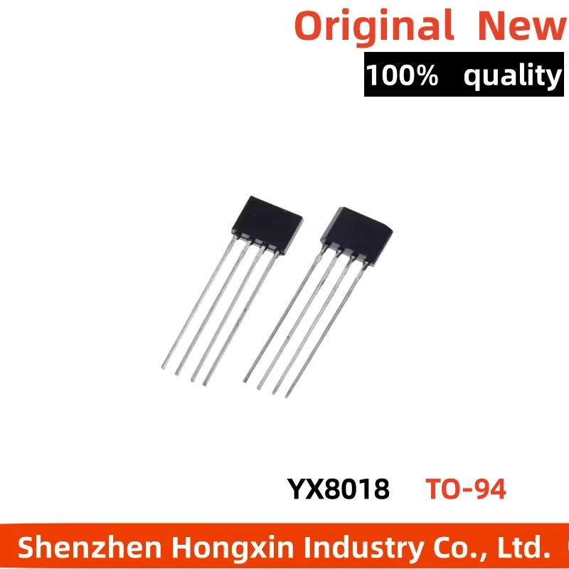 

10Pcs/Lot YX8018 8018 LED Solar Driver IC Solar Light Jou Boost Control Chip TO-94 New Good Quality Chipset