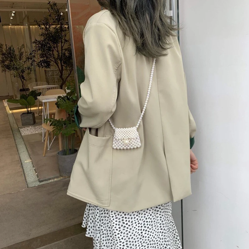 

1PC Kawaii Kids Coin Purse Pearl Purses For Girls Toddler Princess Crossbody Bags Kids Wallet With Pearls Baby Princess Handbags