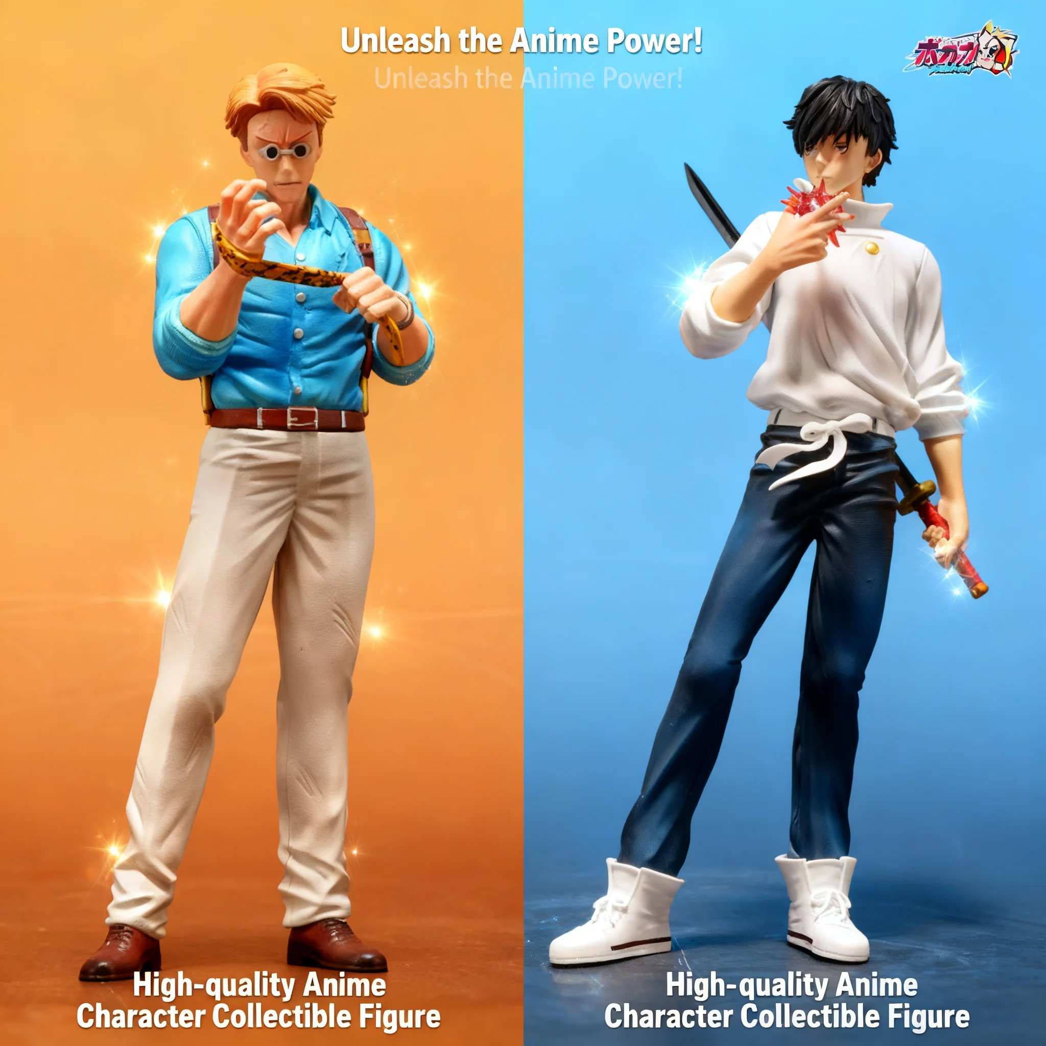 

Jujutsu Kaisen Yuta Okkotsu Nanami Kento Anime Figures Standing Pose Model Collection Boxed Toy