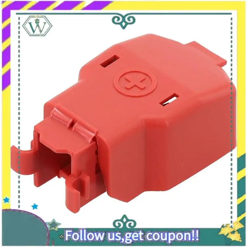 

Модернизированная крышка клеммы аккумулятора автомобиля 32418-R40-003 для Honda Accord 10-17 CR-V 17-23, положительные колпачки аккумулятора 32418R40003