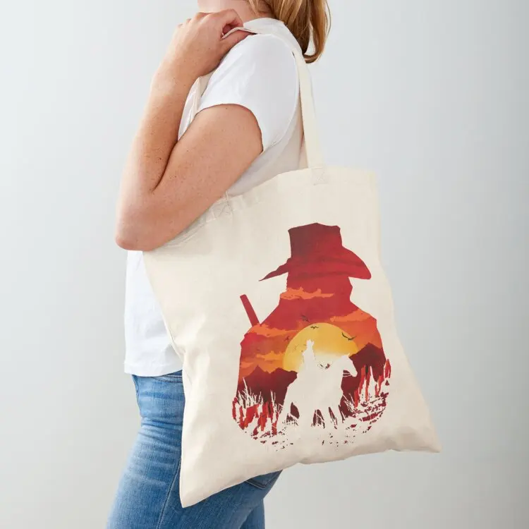 

Red-Logo Tote Bag custom fabric bag sac pour femme bag for beach tote woman