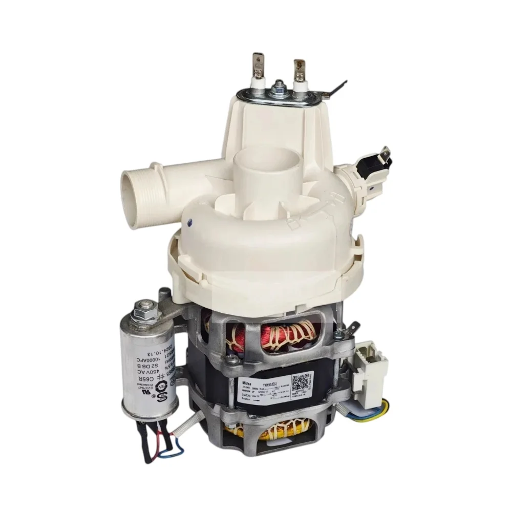 Original YXW50-2E Dishwasher Circulation Pump New Authentic Dishwasher Parts for Efficient Cleaning