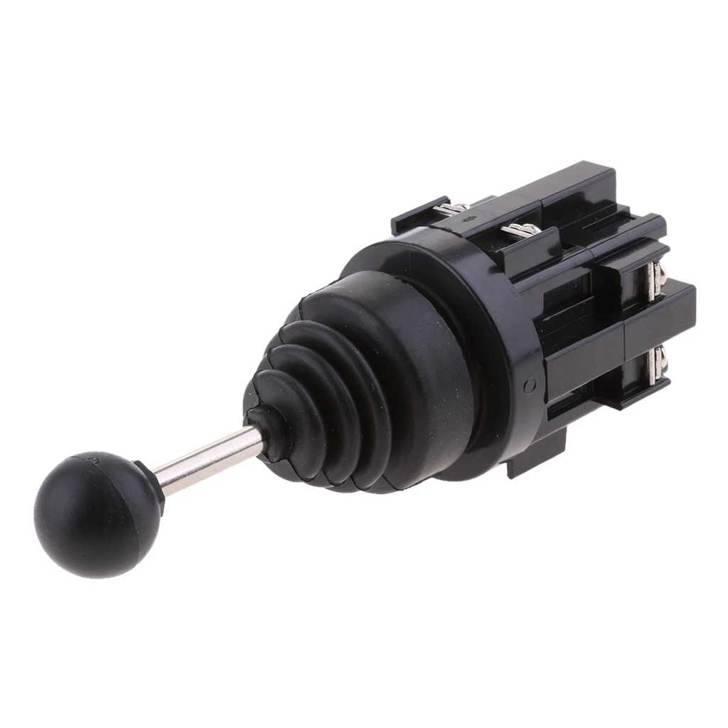 4 Positions Momentary Type Monolever Joystick Switch Self-locking