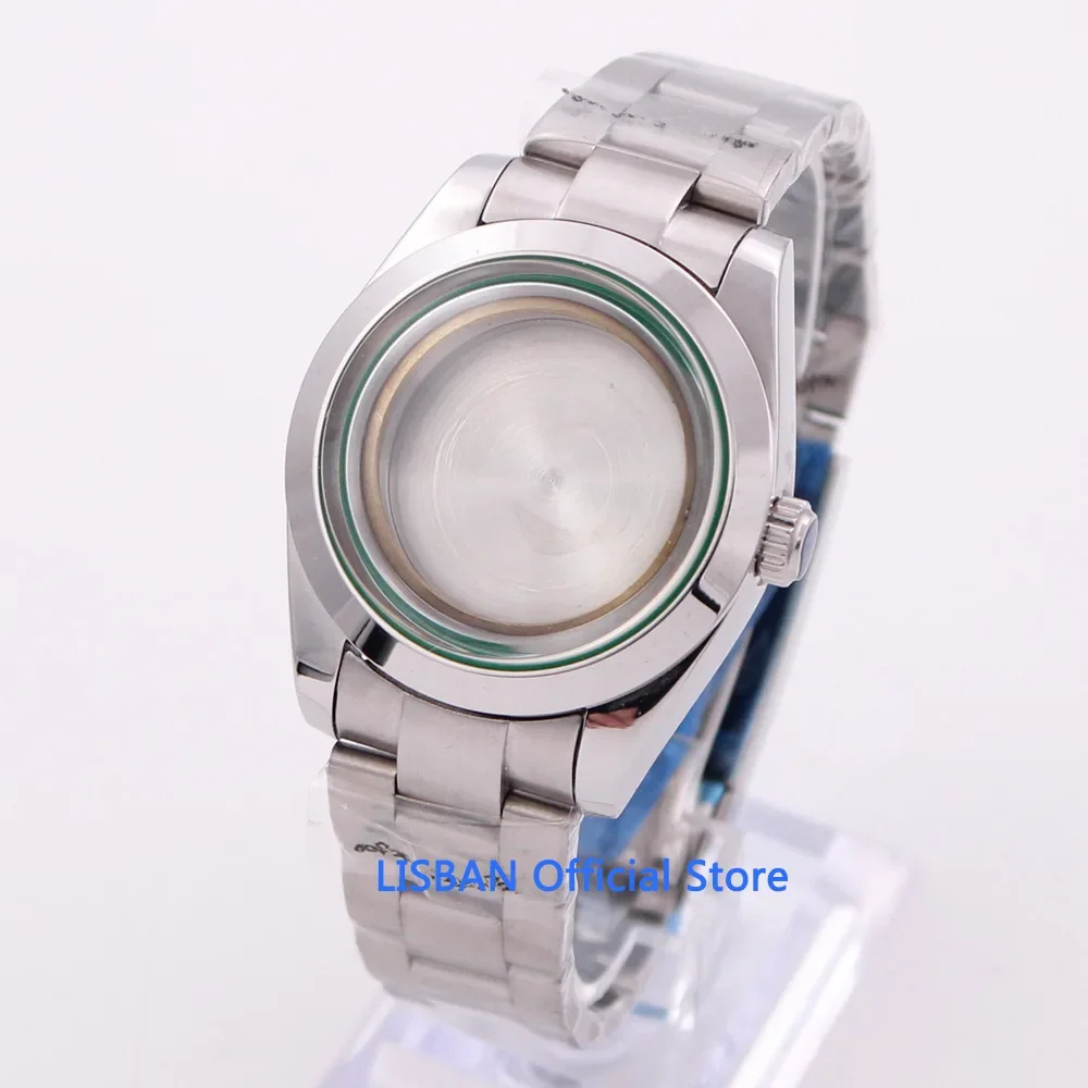 lisban-boitier-de-montre-en-acier-inoxydable-avec-napglass-compatible-avec-le-mouvement-eta-2836-miyota-40mm