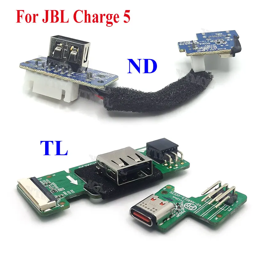 usb tipo c power supply board connector para jbl charge porta de carga bluetooth speaker tipo c usb 31 porta de carga charge5 nd tl 1pc 01