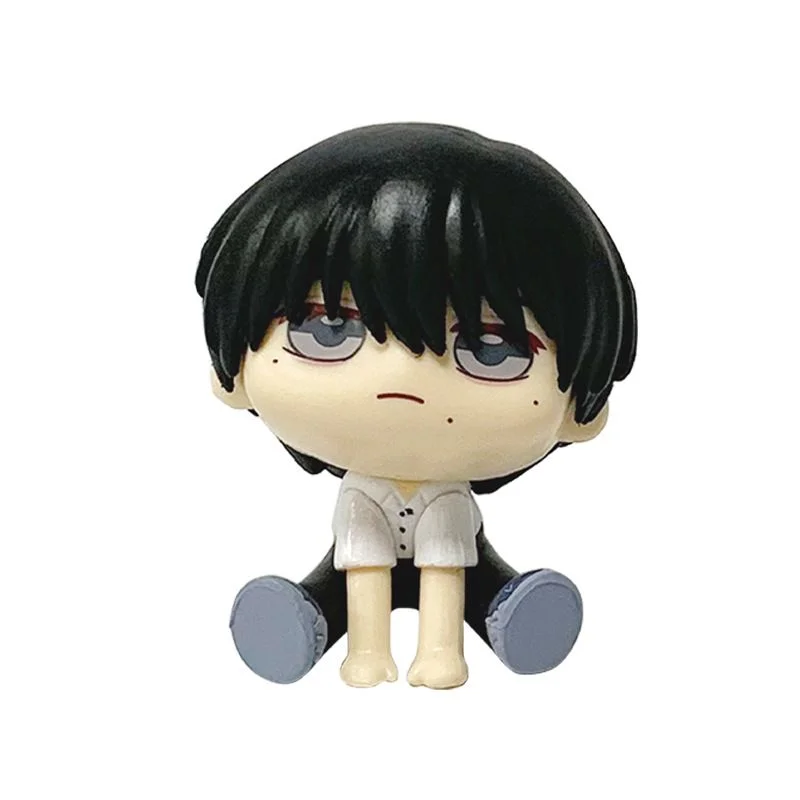 الصيف هيكارو يموت هيكارو إندو تسوجيناكا يوشيكي تأثيري الدعامة دمية نموذج لجسم سطح المكتب زخرفة الجلوس الموقف اكسسوارات