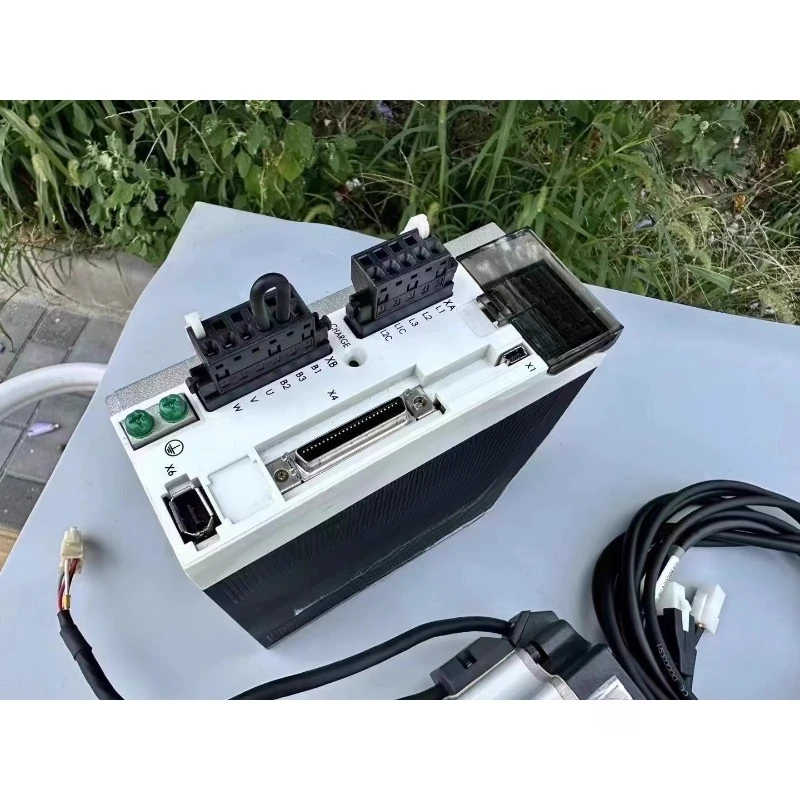 Servo motor 750W with driver
