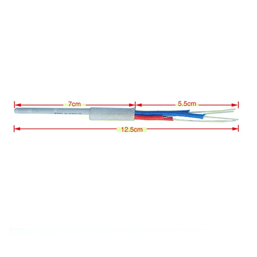 2Pcs A1321 Ceramic Heating Elements 24V 50W Heater Core for HAKKO 936 937 8586 Soldering Iron Saike Soldering Station