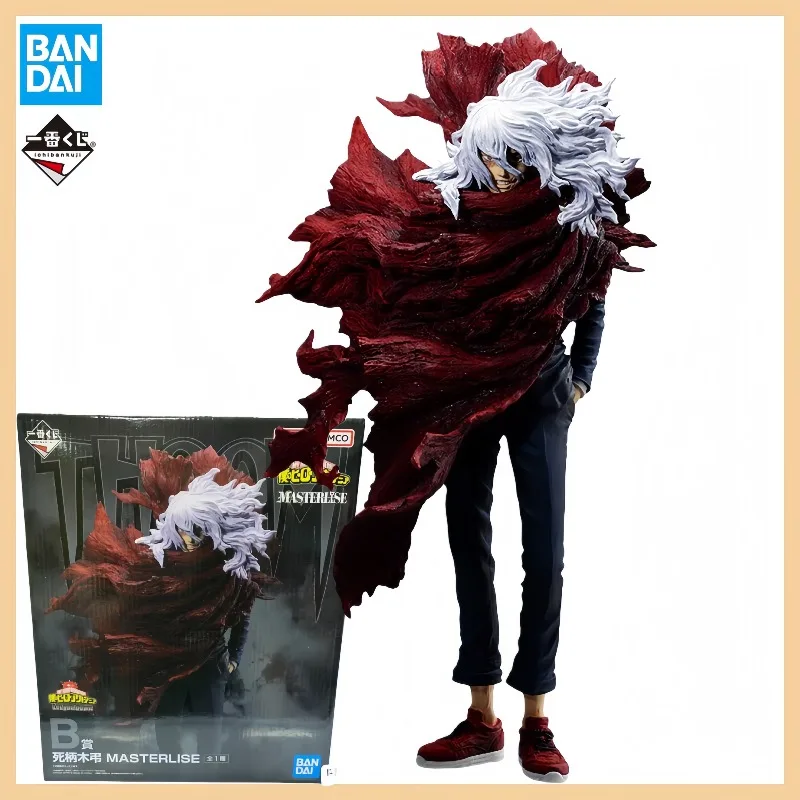 

В наличии: Коллекционная серия Bandai Original Spirits Ichiban Kuji Masterlise Boku No Hero Academia Shigaraki Tomura, подарочная коллекция
