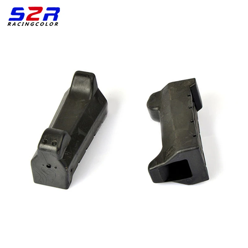 For Yamaha YBR125 YBR YB 125 FOOTREST Footboard Front Foot Cover Rubber Pedal Footpads JYM125  5VL-F7413-00-00 2005 - 2014