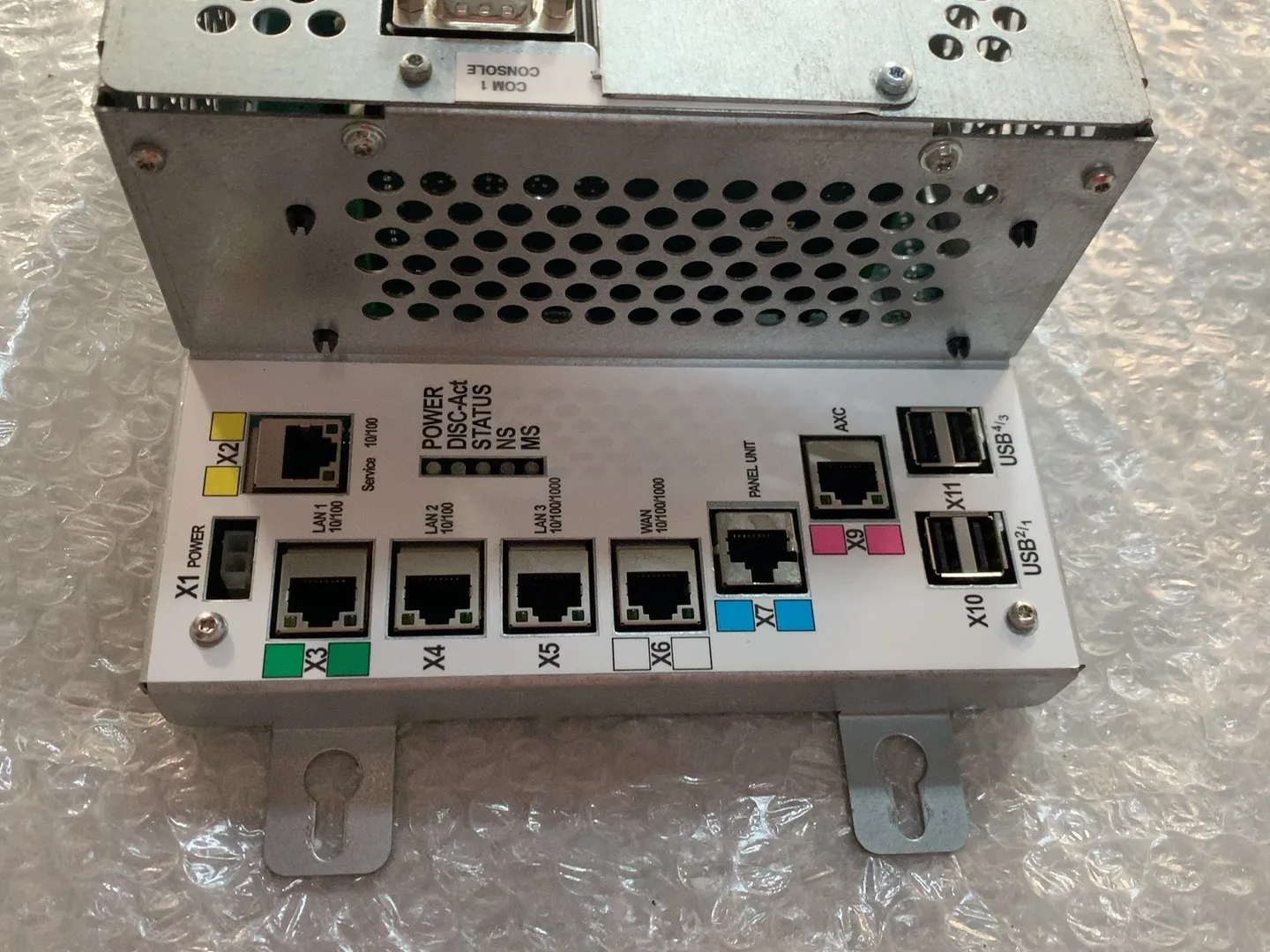 DSQC1018 3HAC050363-001 Main Computer Unit For ABB Robot