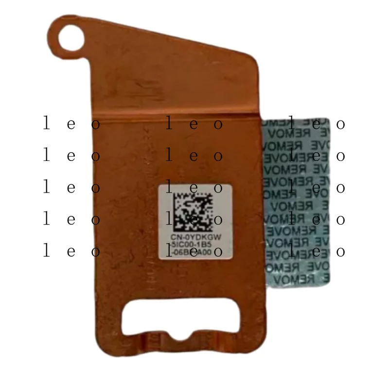 AA  For Dell Alienware M15 M17 R3 R4 M.2 2300 Solid State SSD Heatsink 0YDKGW Laptop