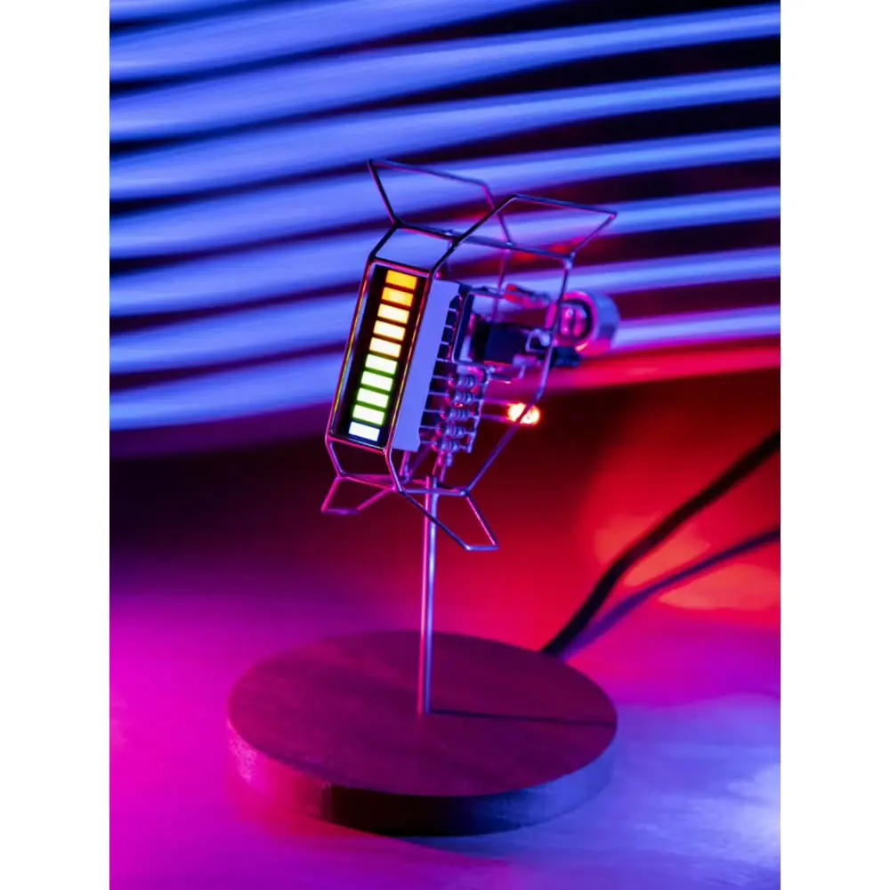 Pickup Light UV Indicator, Creative DIY Ornaments Kits On Desktop