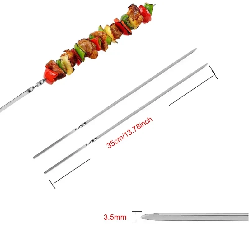 10Pcs Reusable Stai…