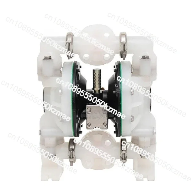 Air Operated Diaphragm Pump K-6661A3-3EB-C | PP Diaphragm | Chemical Transfer Pump