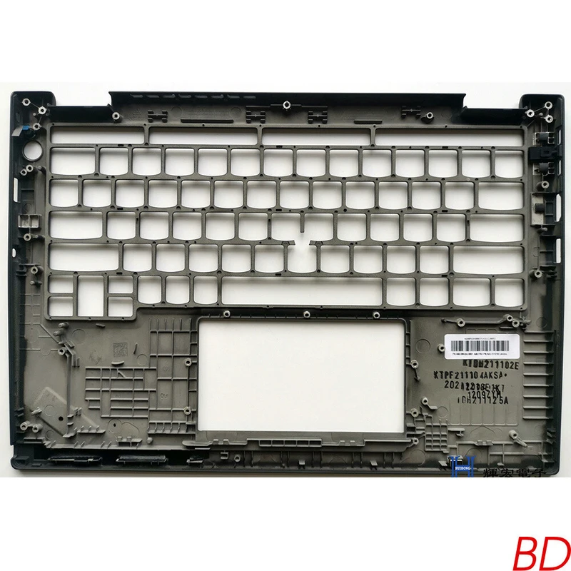 Sj+ For Lenovo ThinkPad X13 Yoga Gen3 Enter Keycap Palm Rest Protective Shell